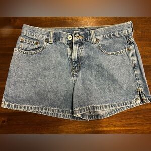 CK Jeans, Size 5, Denim Shorts